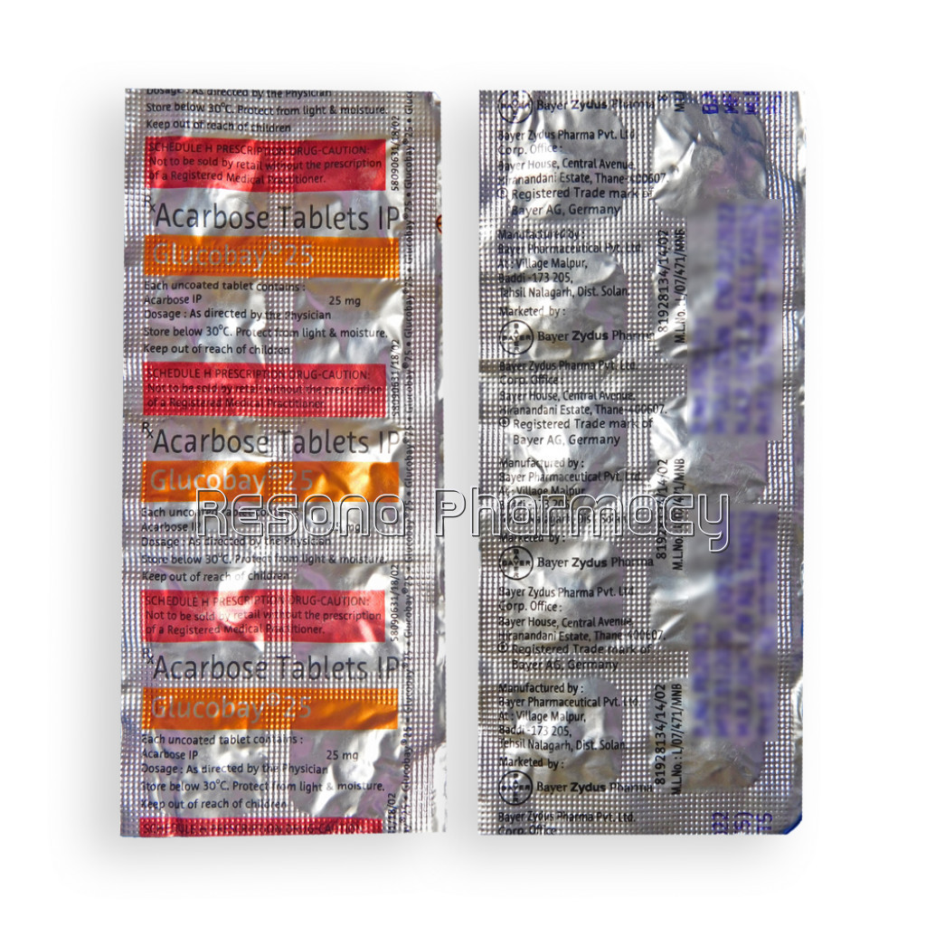 Glucobay 25