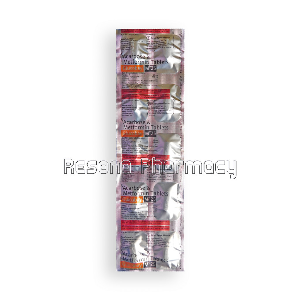 Glucobay M 25