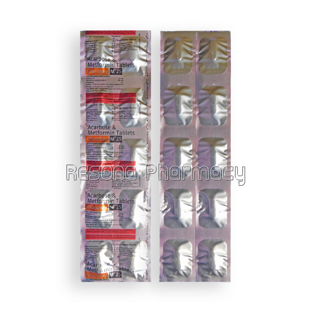 Glucobay M 25