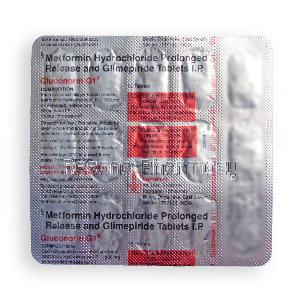 Gluconorm G1