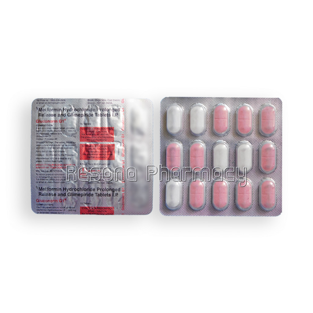 Gluconorm G1