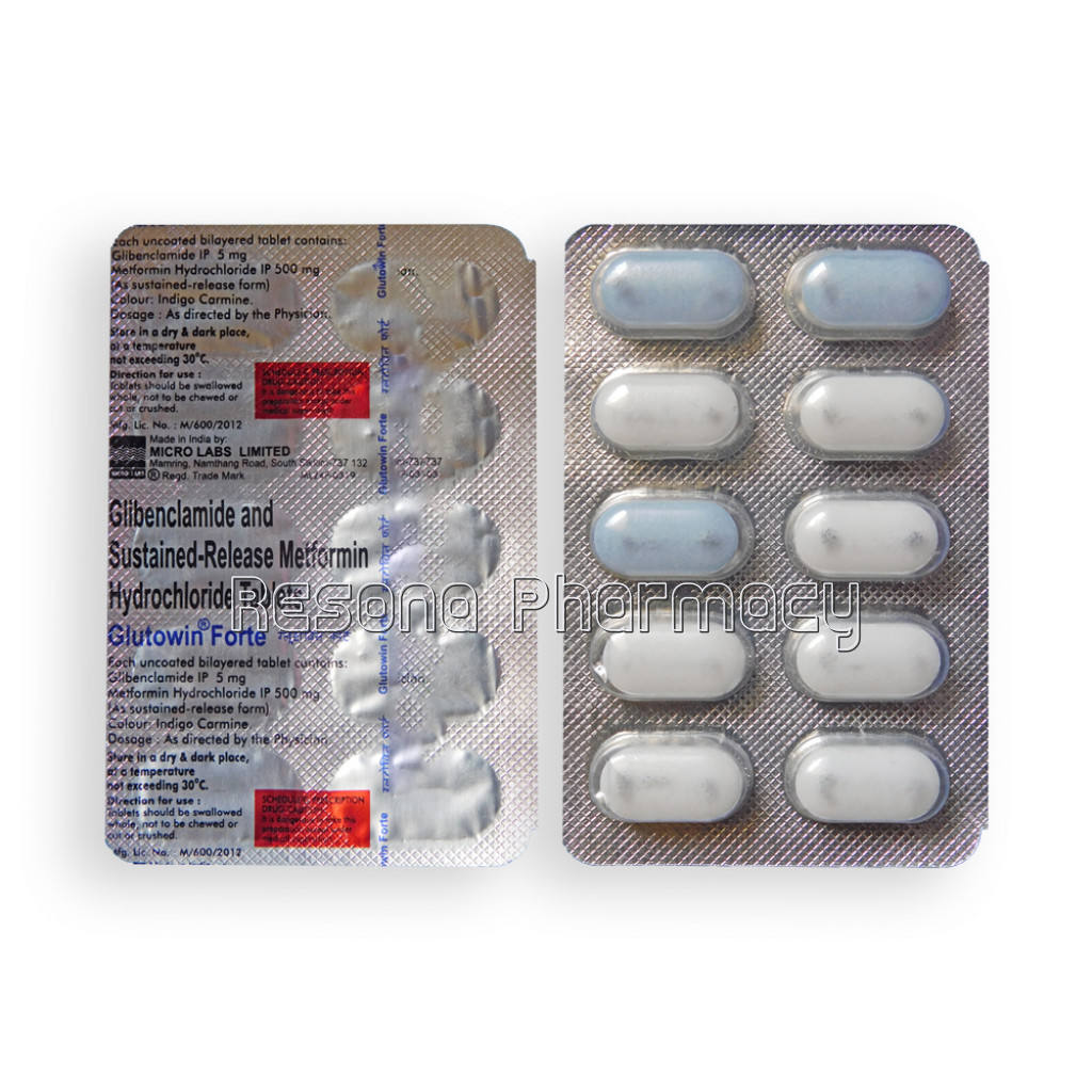 Glutowin Forte