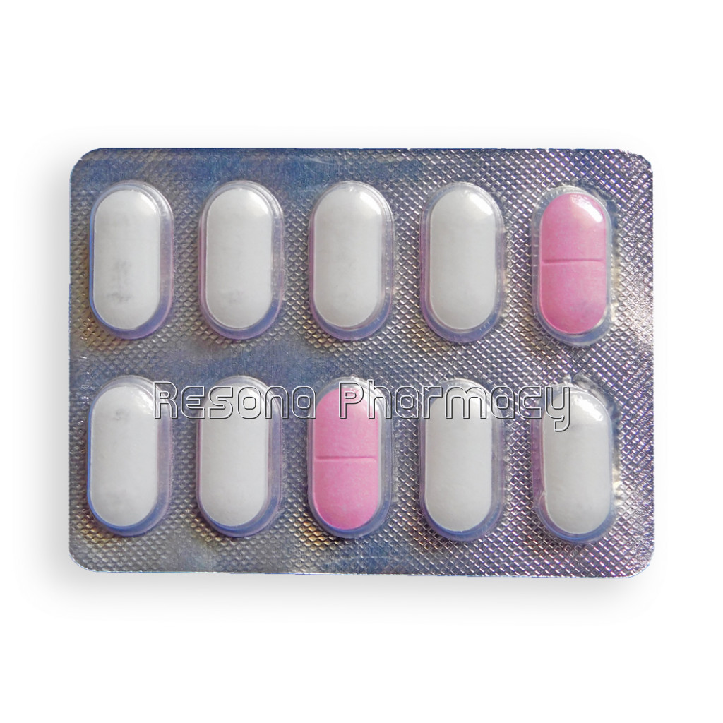 Glimiprex Mf 2/500