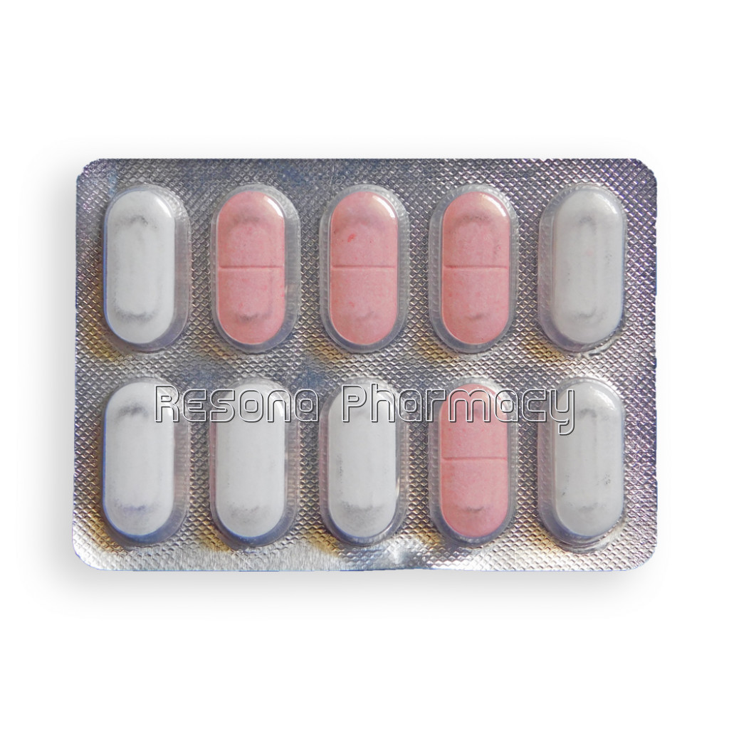 Glimiprex Mf Forte 2