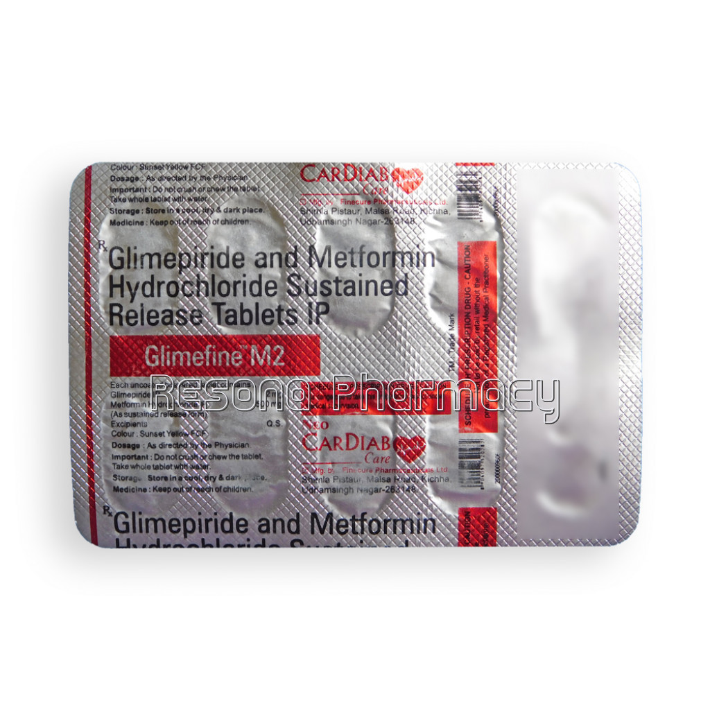Glimefine M2