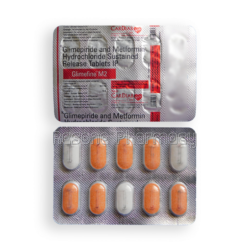 Glimefine M2