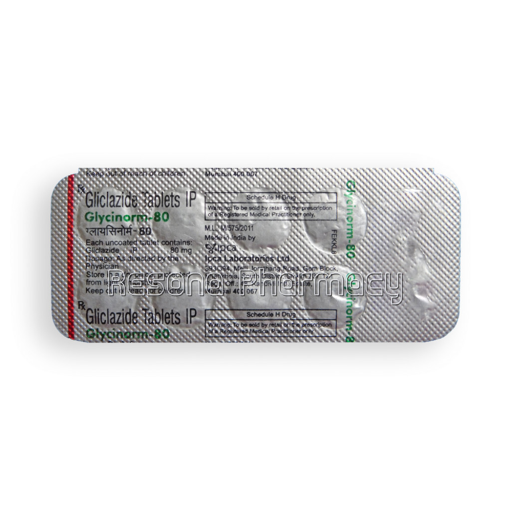 Glycinorm  80