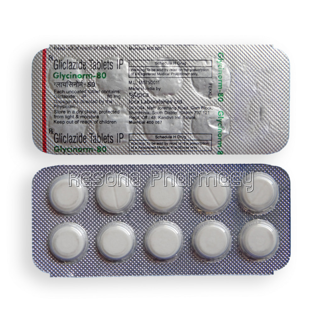 Glycinorm  80