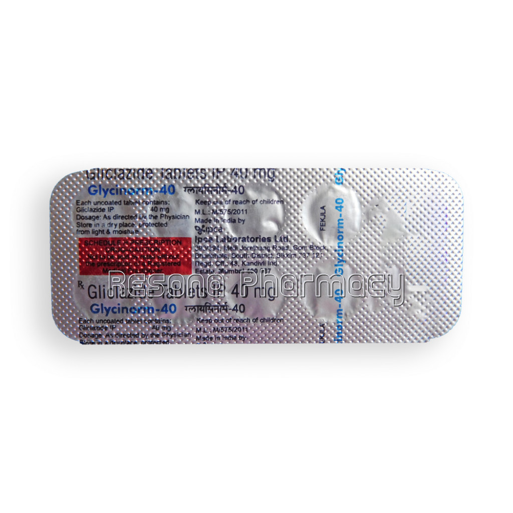 Glycinorm  40