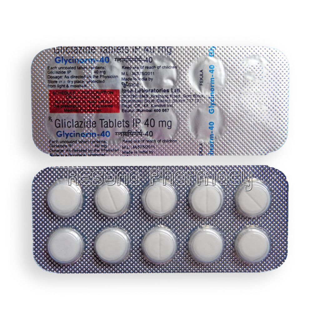 Glycinorm  40