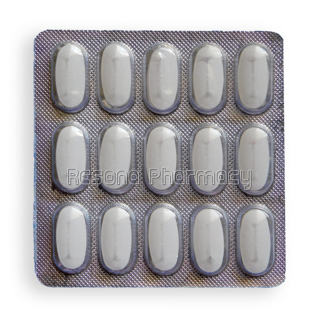 Glycomet 1 Gm