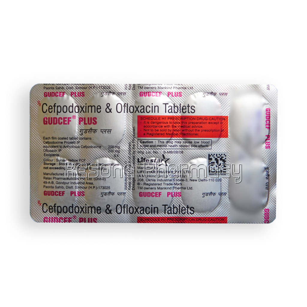 Gudcef Plus