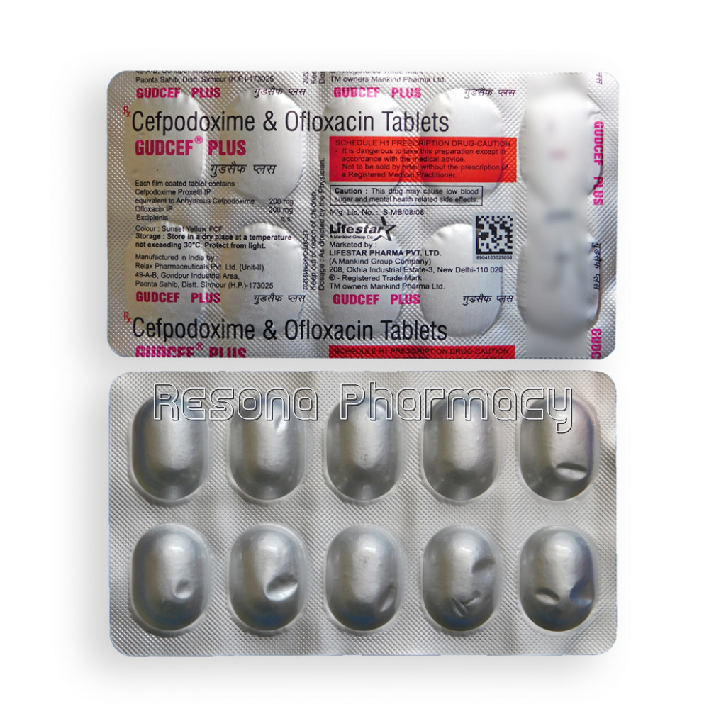 Gudcef Plus