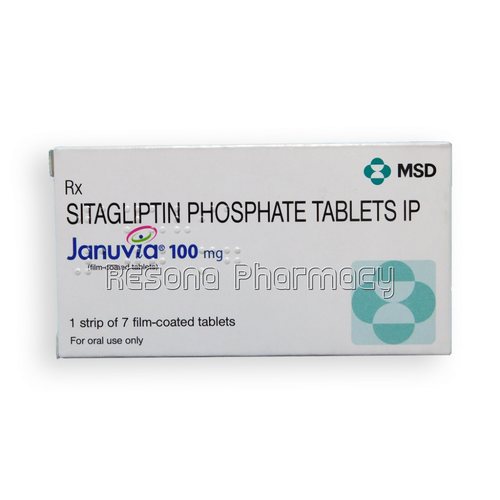Januvia 100 Mg