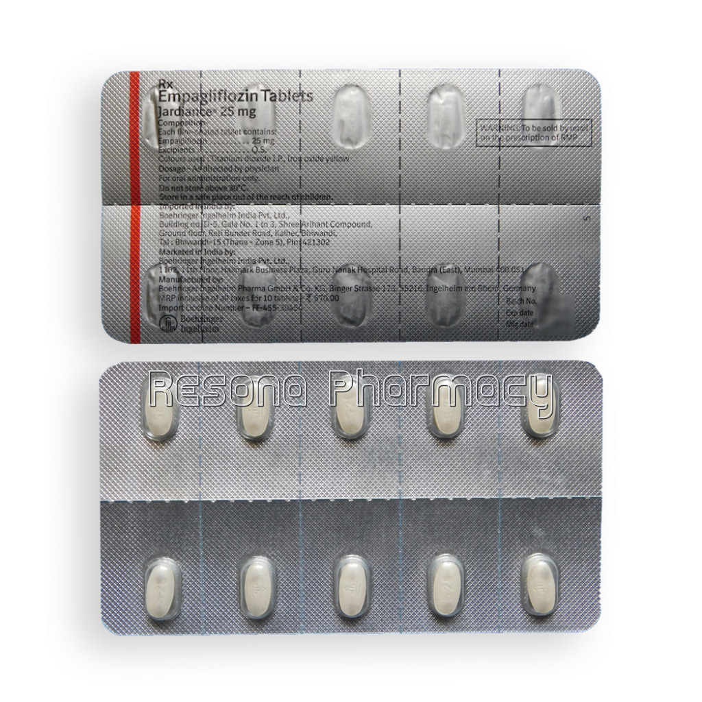 Jardiance 25 Mg