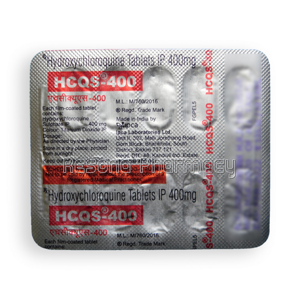 Hcqs 400