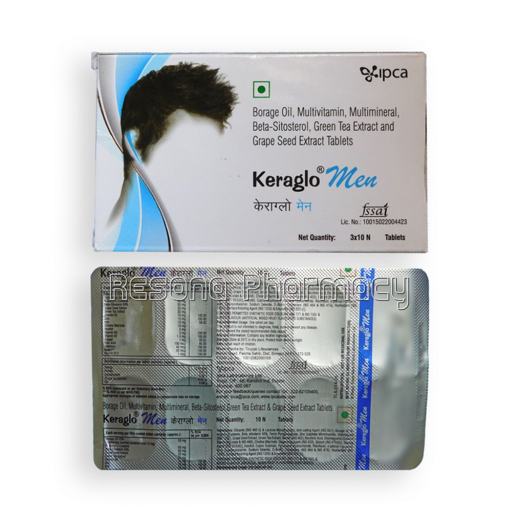 Keraglo Men