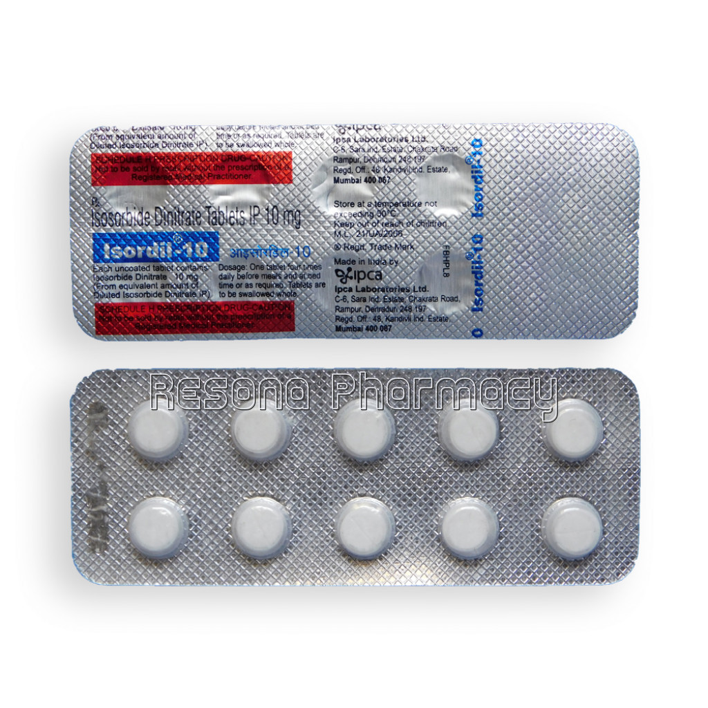 Isordil 10