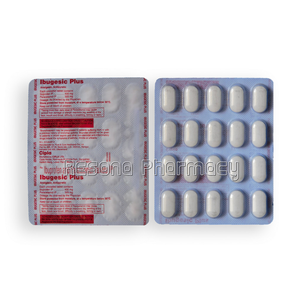 Ibugesic Plus