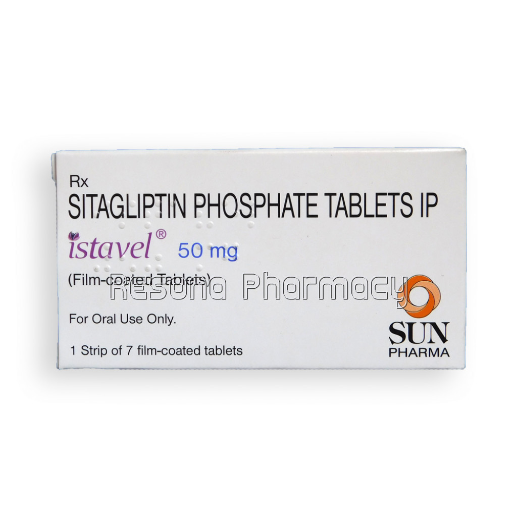 Istavel 50 Mg