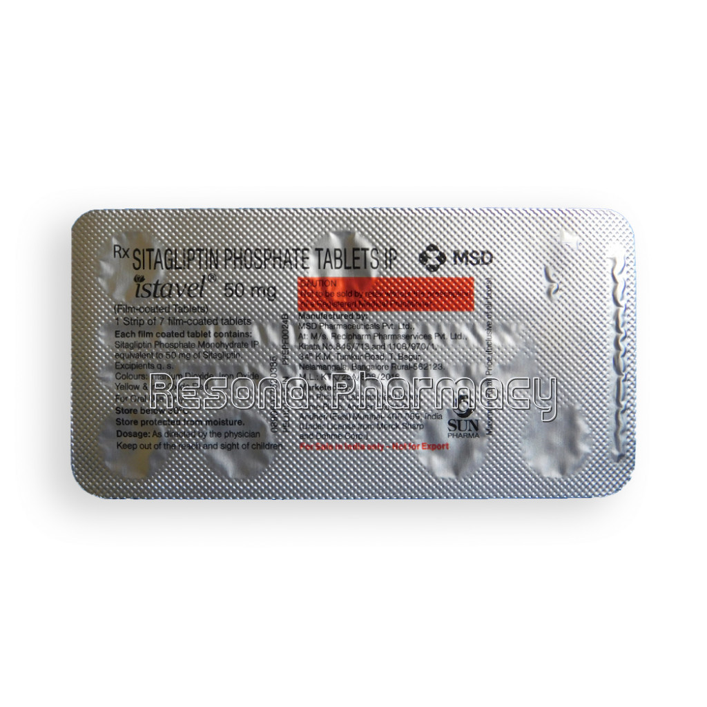 Istavel 50 Mg