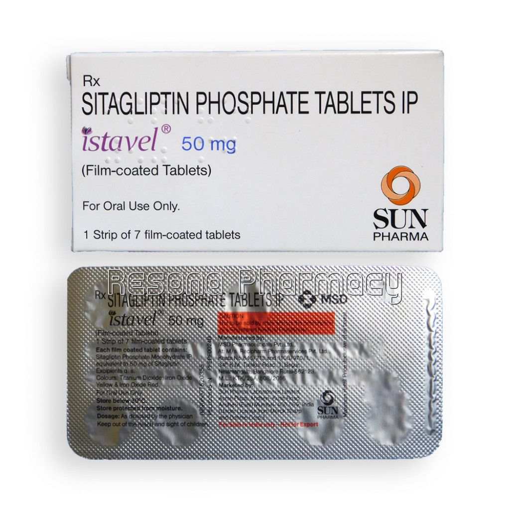 Istavel 50 Mg