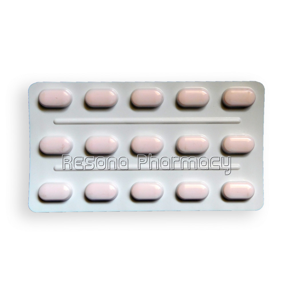 Istamet 50/500 Mg