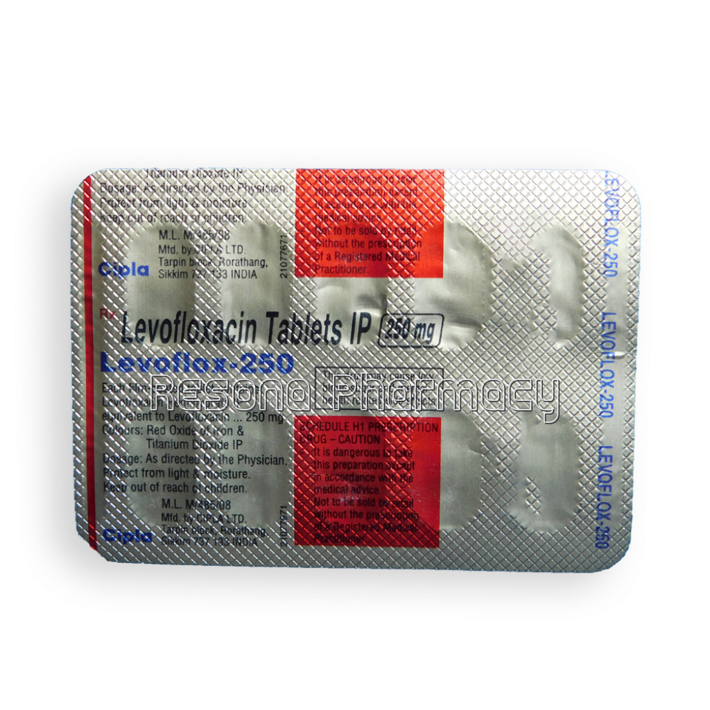 Levoflox 250
