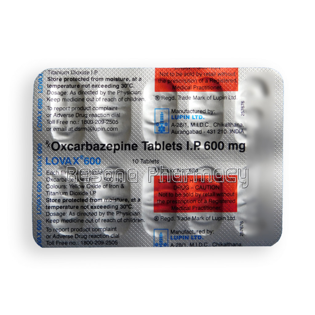 Lovax 600