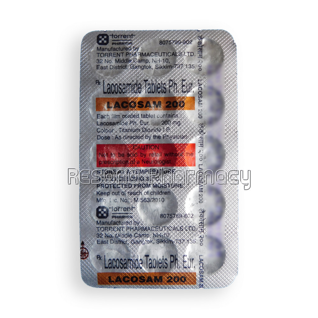 Lacosam 200