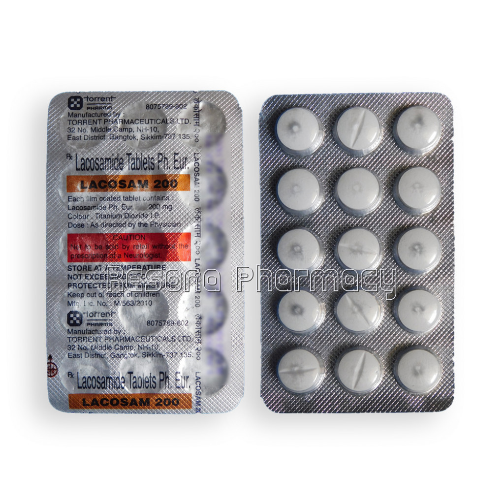 Lacosam 200