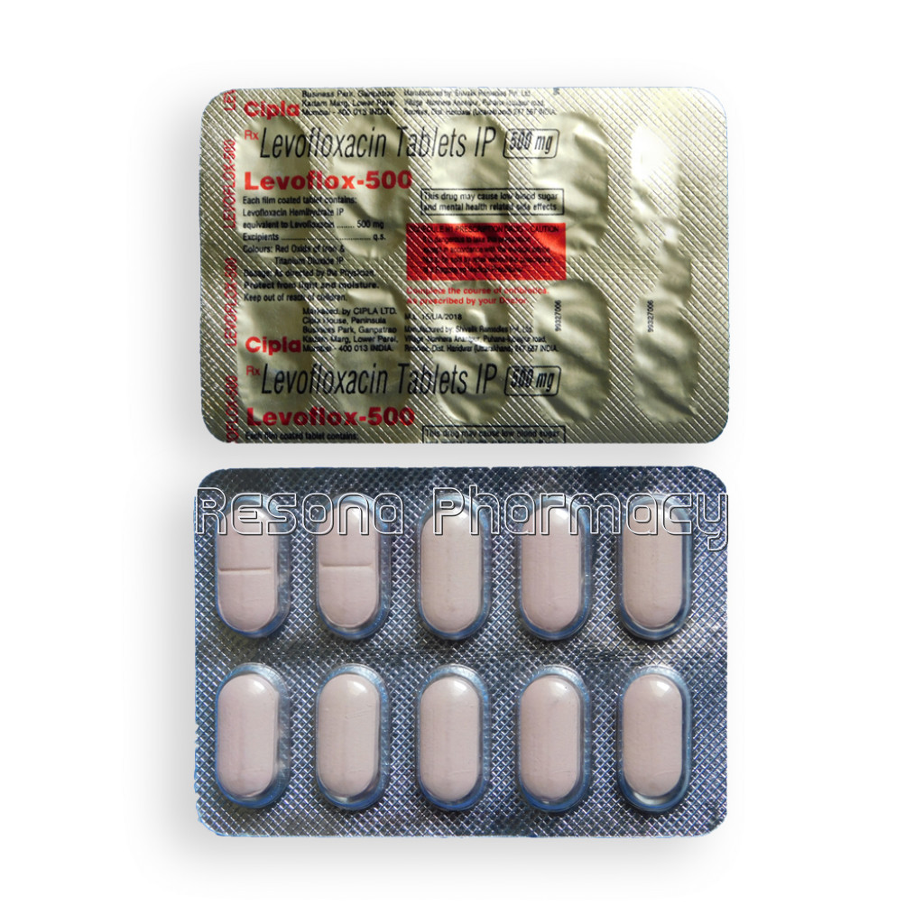 Levoflox 500