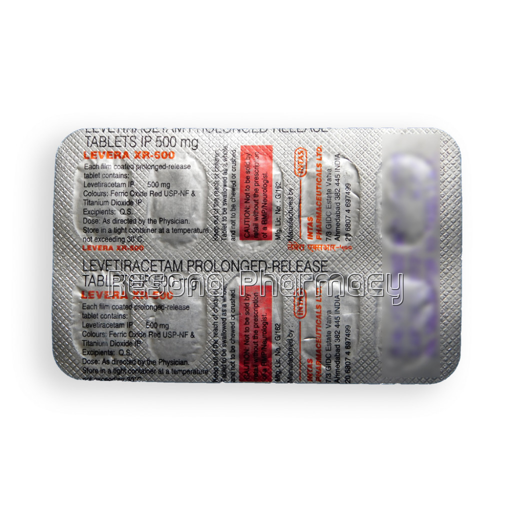 Leveraxr 500