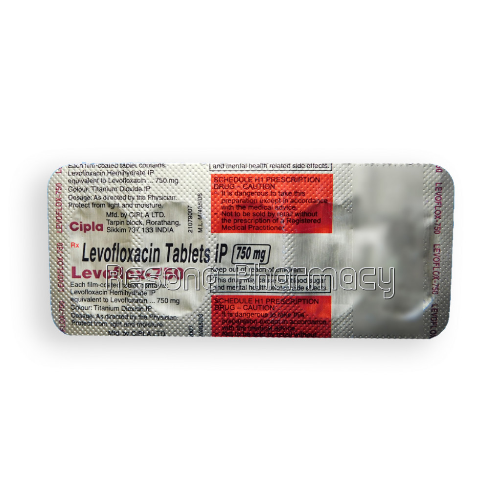 Levoflox 750