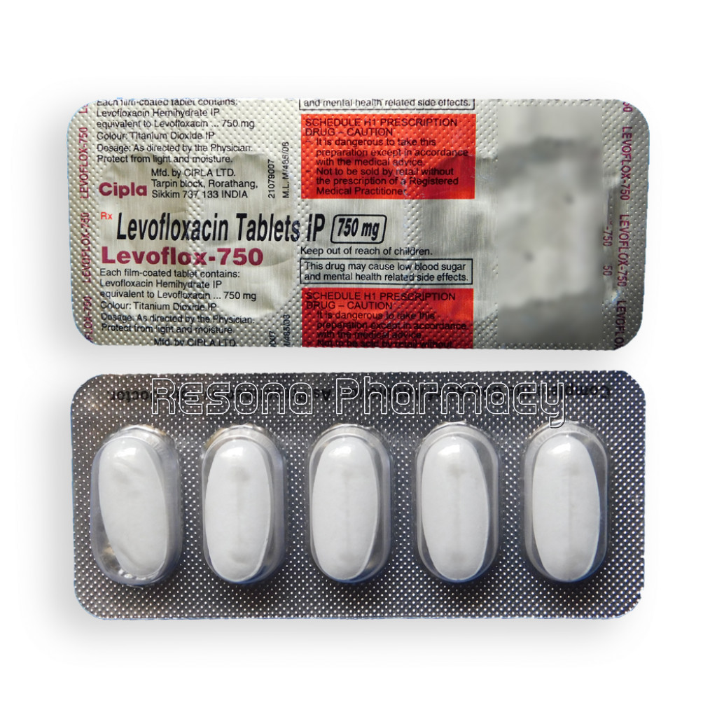 Levoflox 750