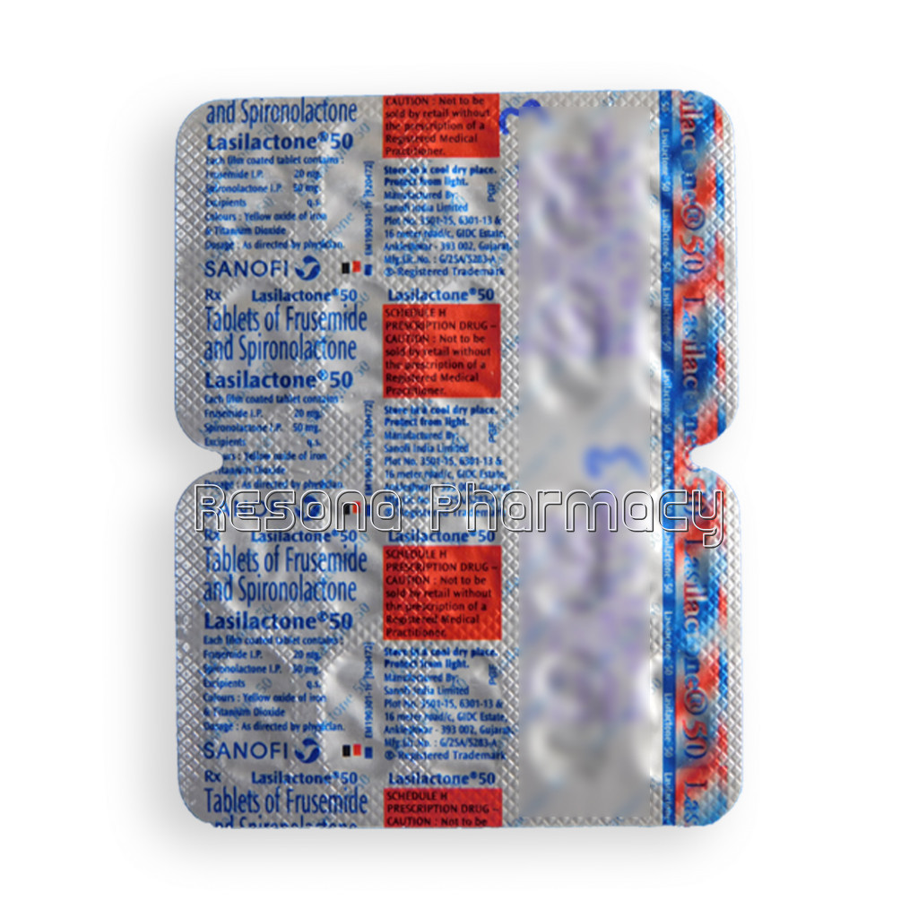Lasilactone 50