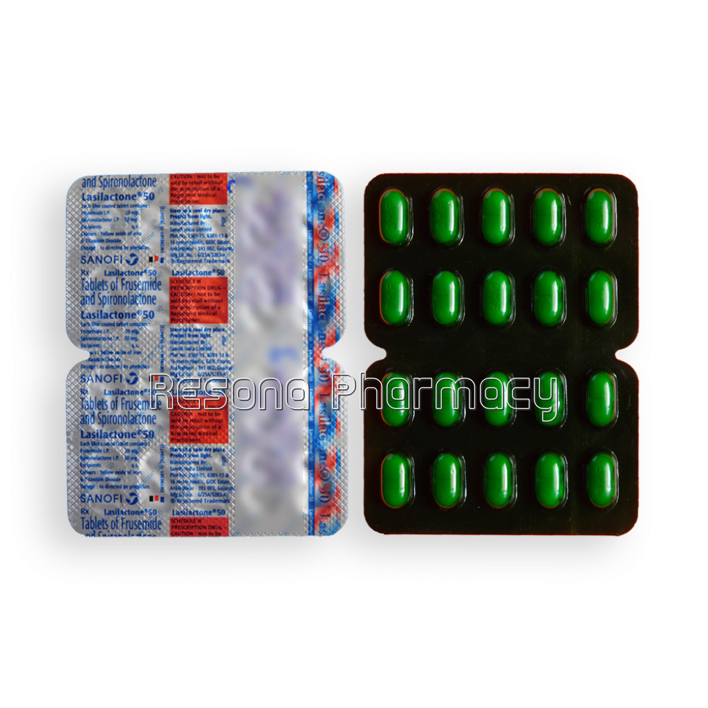 Lasilactone 50