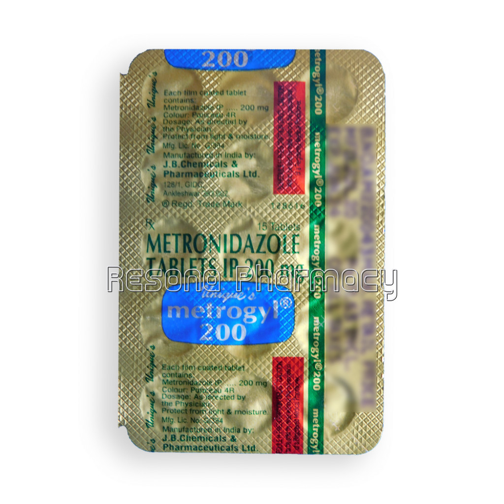 Metrogyl 200