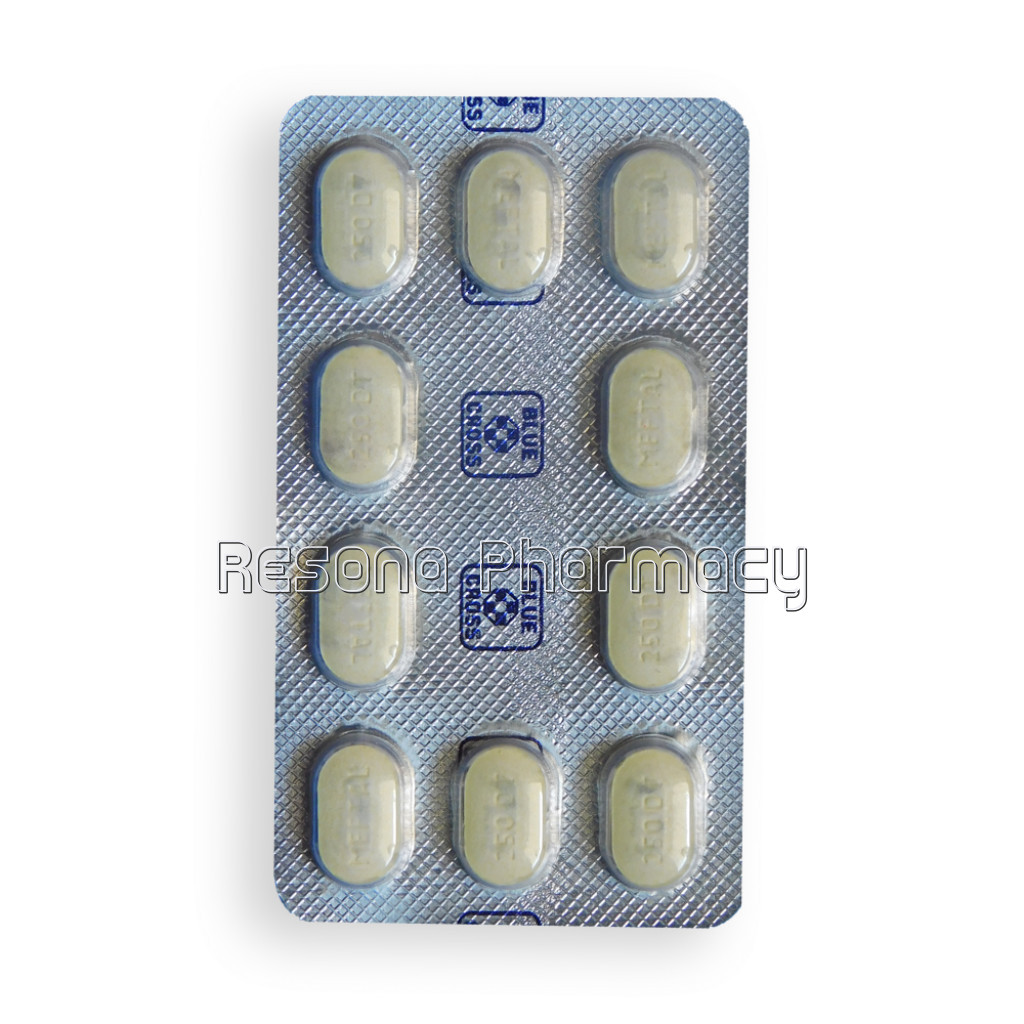 Meftal 250 Dt