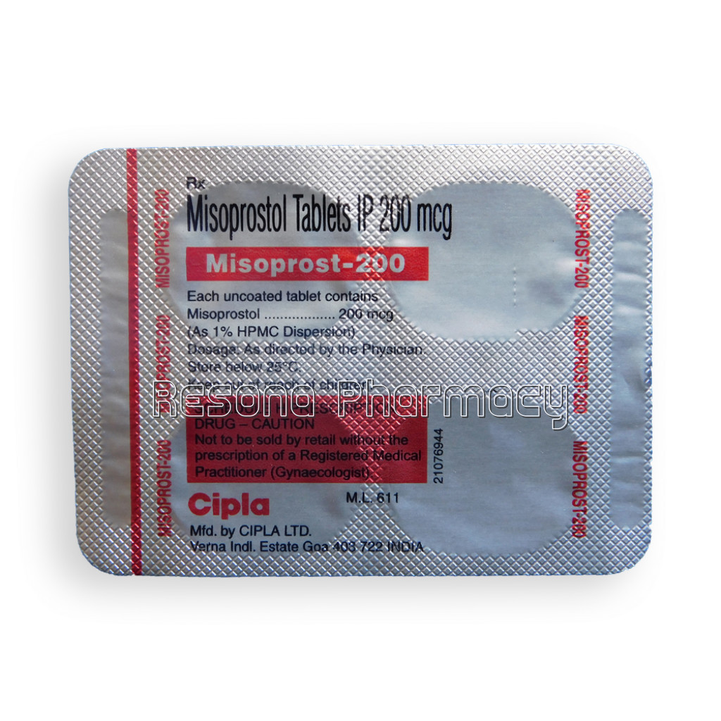 Misoprost 200