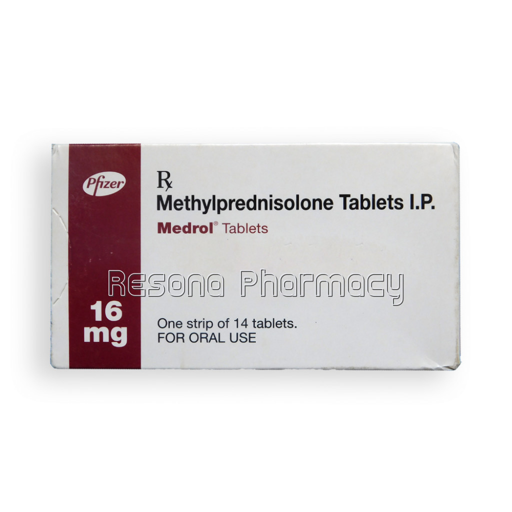 Medrol 16