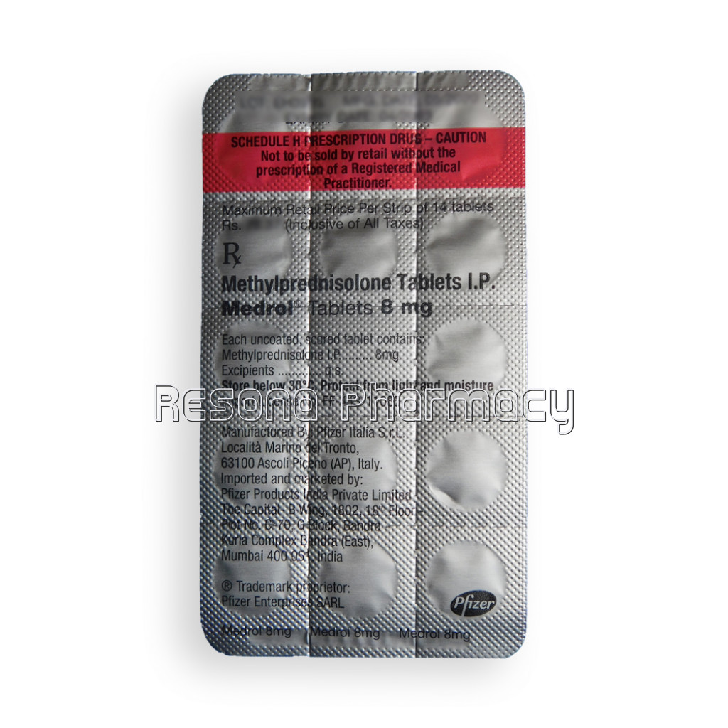 Medrol 8
