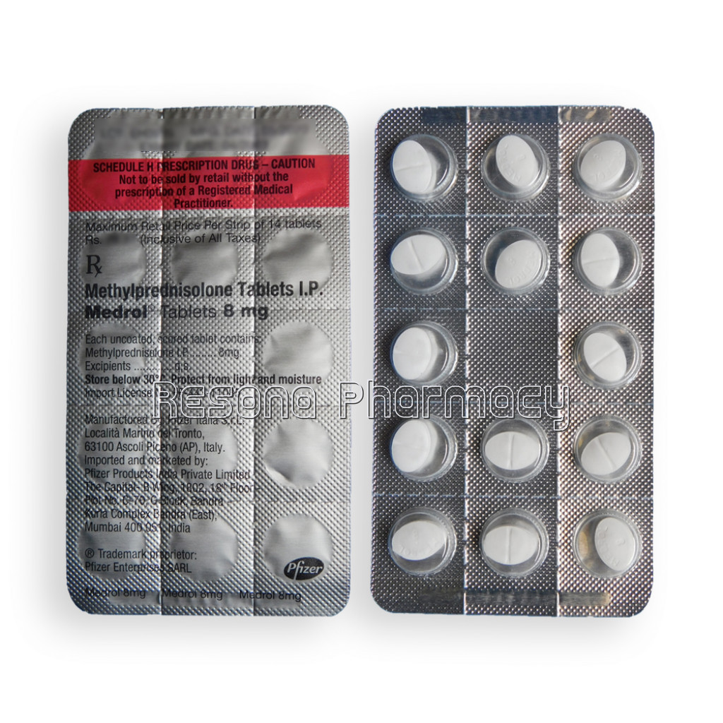 Medrol 8