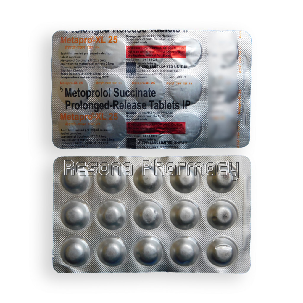 Metapro Xl 25