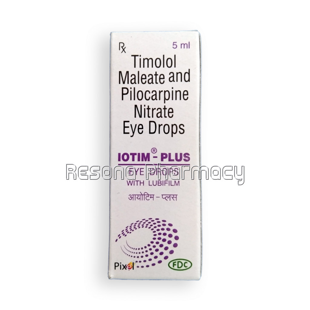 Iotim Plus Eye Drops