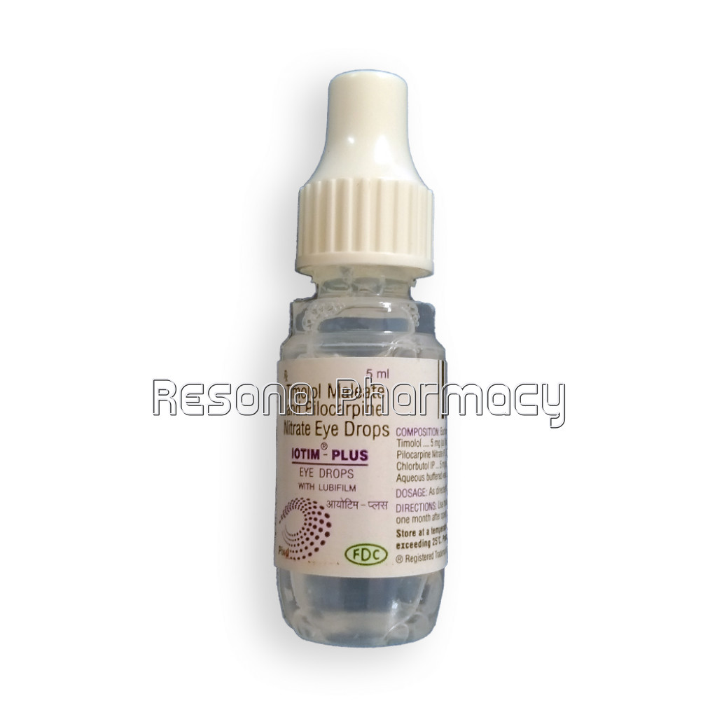 Iotim Plus Eye Drops