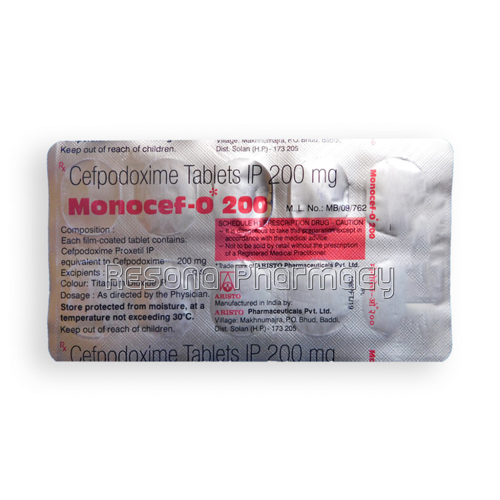 Monocef O 200