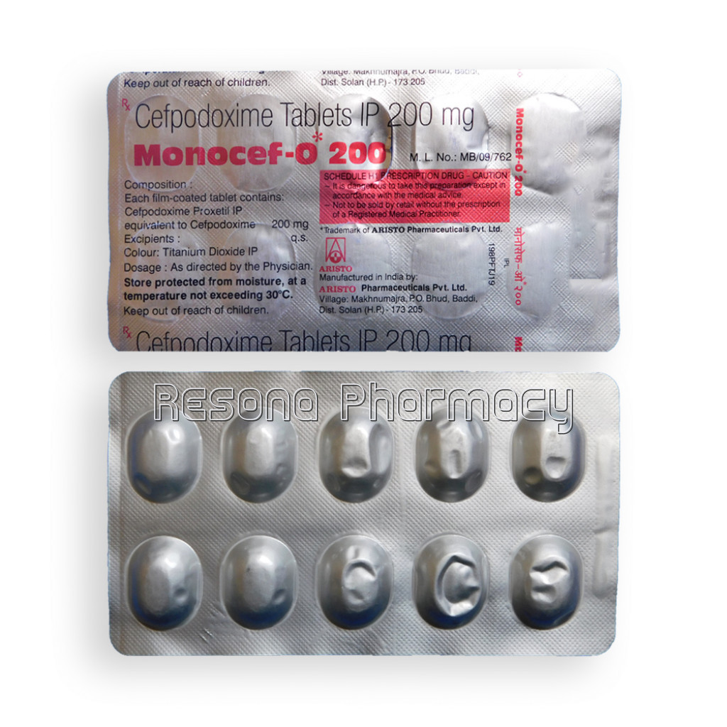 Monocef O 200