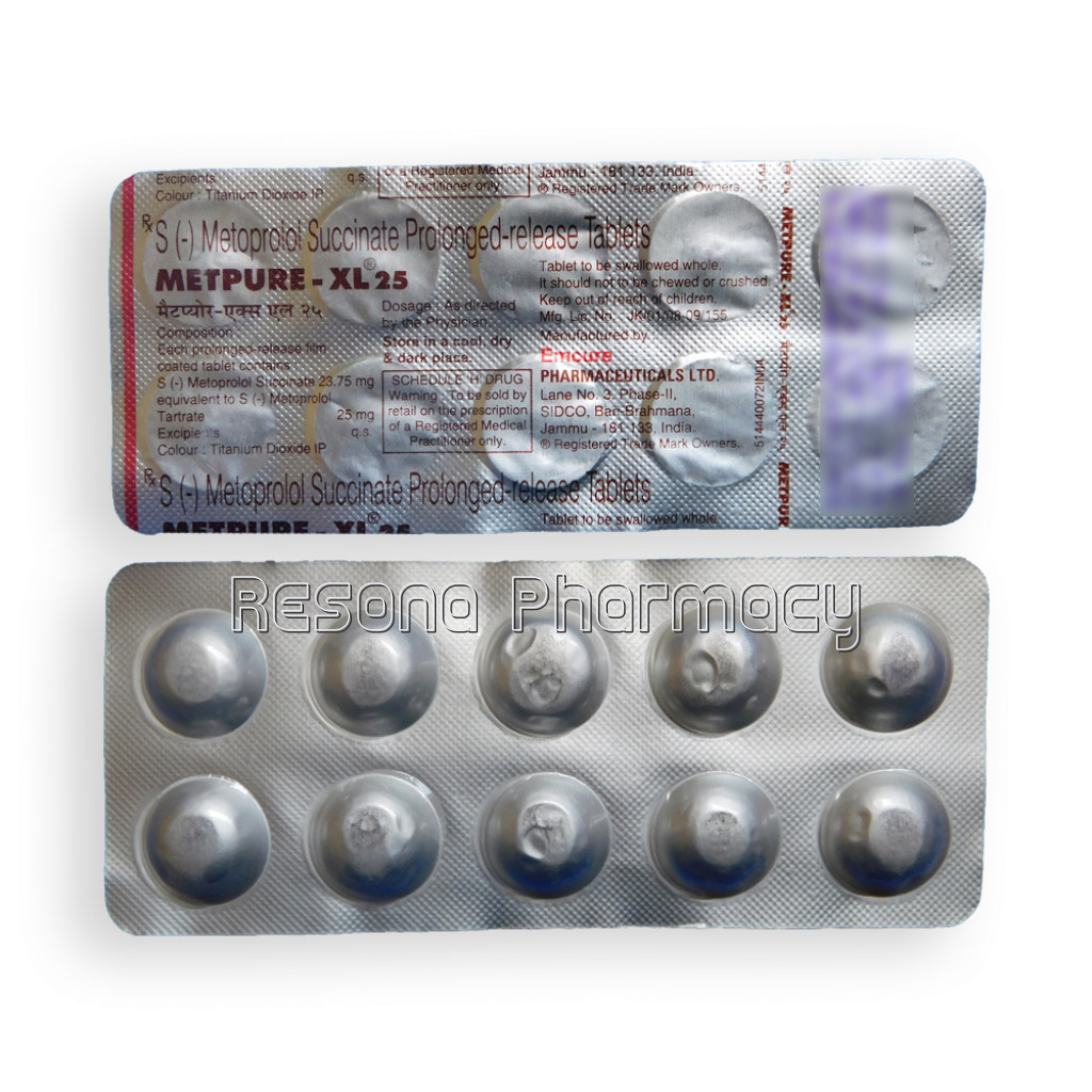 Metpure Xl 25