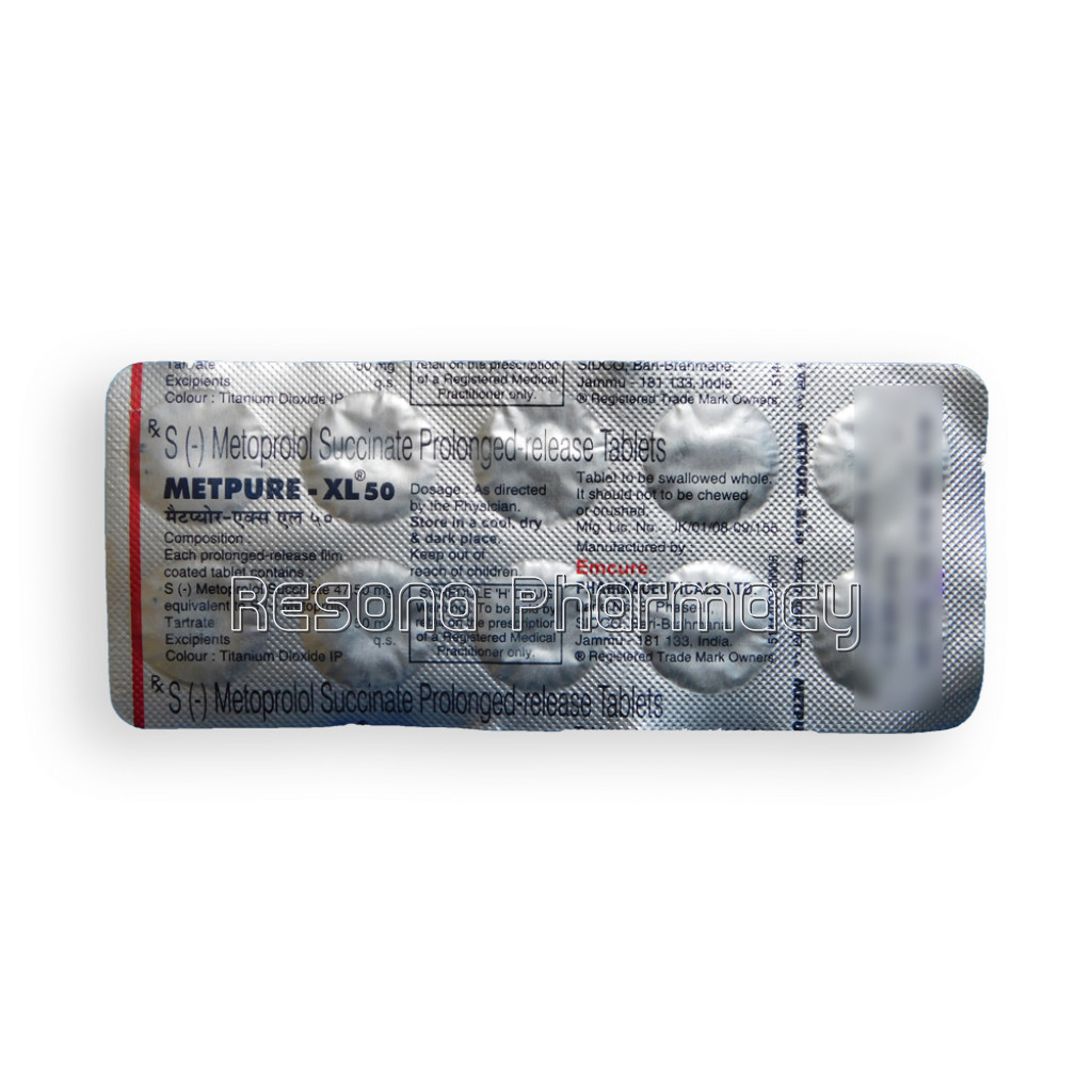 Metpure Xl 50